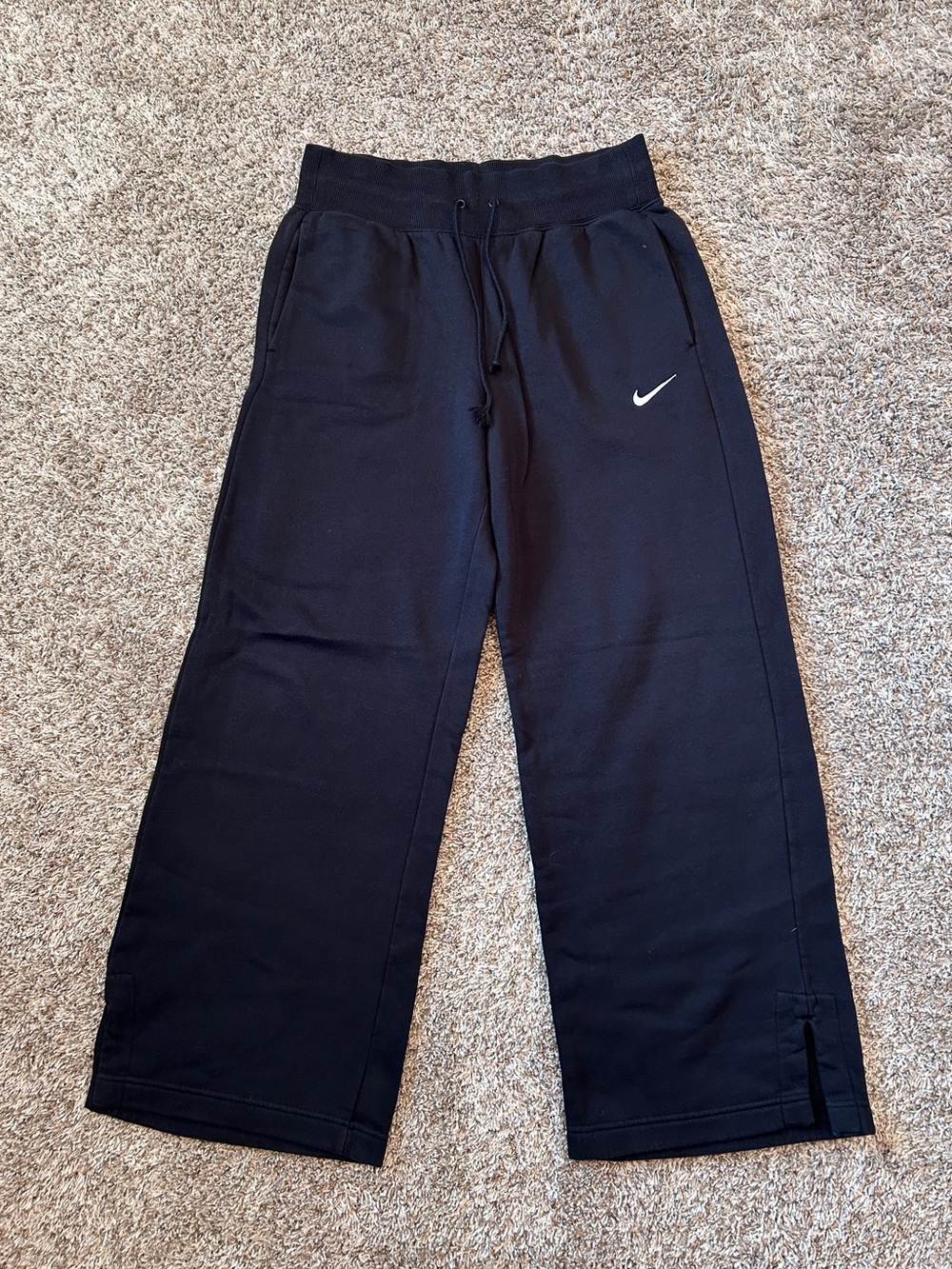 Nike Phoenix Fleece High-Waisted Wide Leg Sweatpants